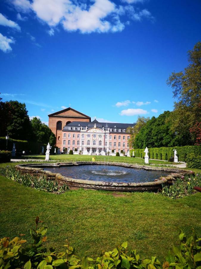 Fewosa Trier-Tarforst Экстерьер фото