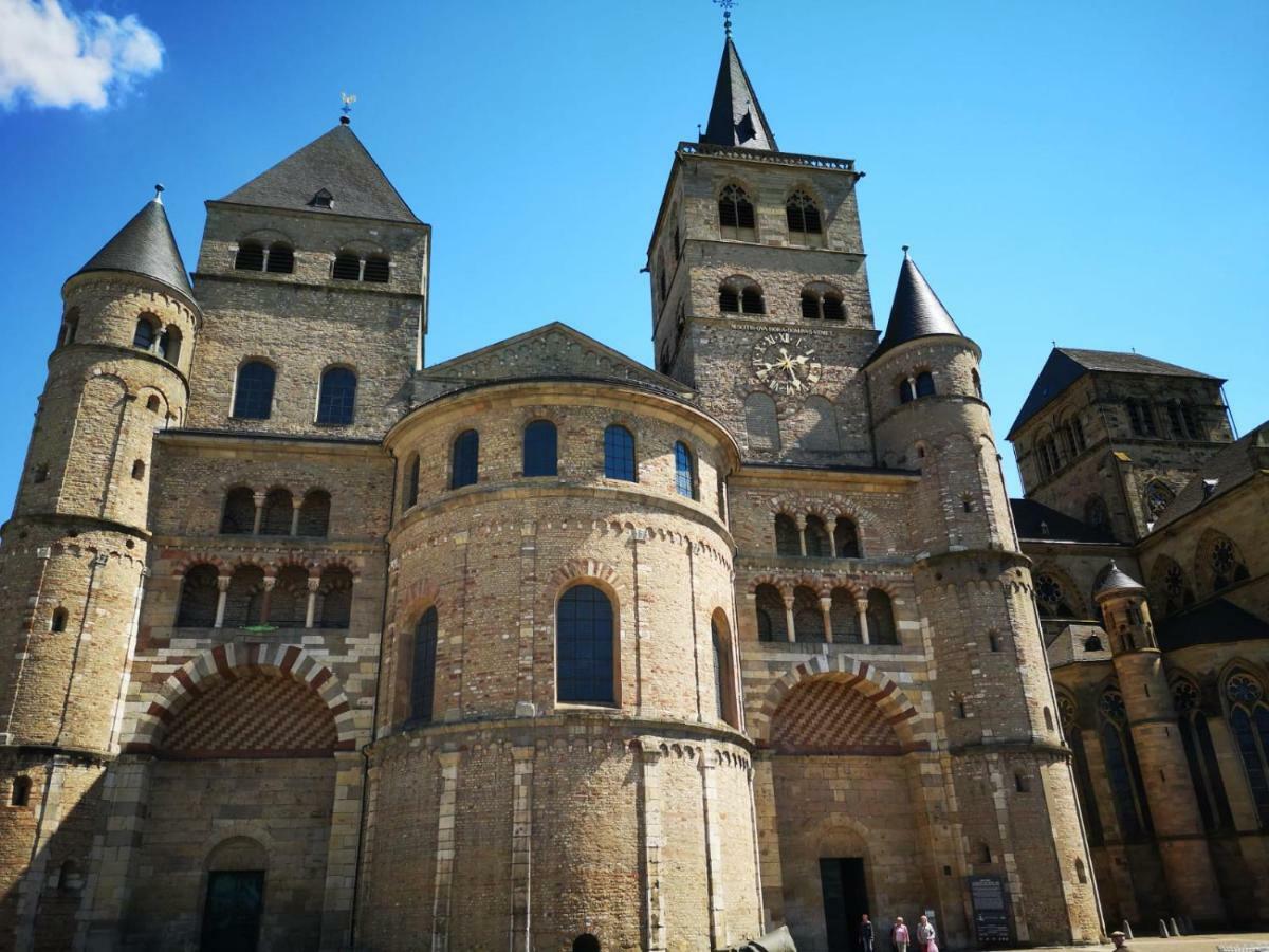 Fewosa Trier-Tarforst Экстерьер фото