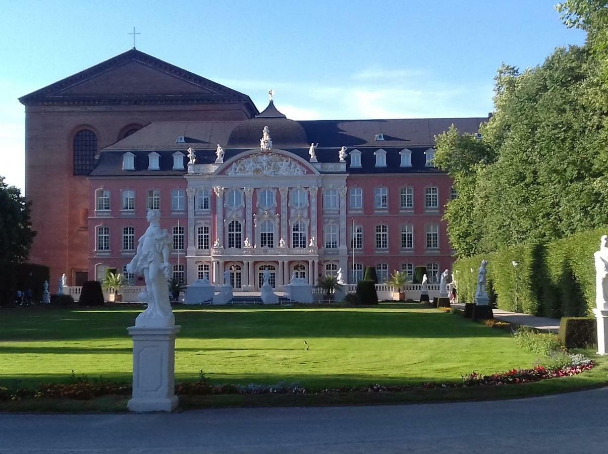 Fewosa Trier-Tarforst Экстерьер фото