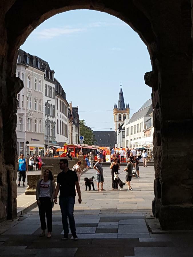 Fewosa Trier-Tarforst Экстерьер фото